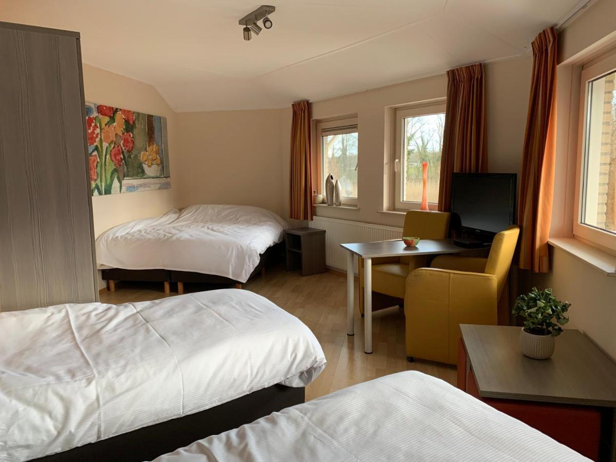 B&B Eibergen Met Prive Zwembad En Sauna Bagian luar foto