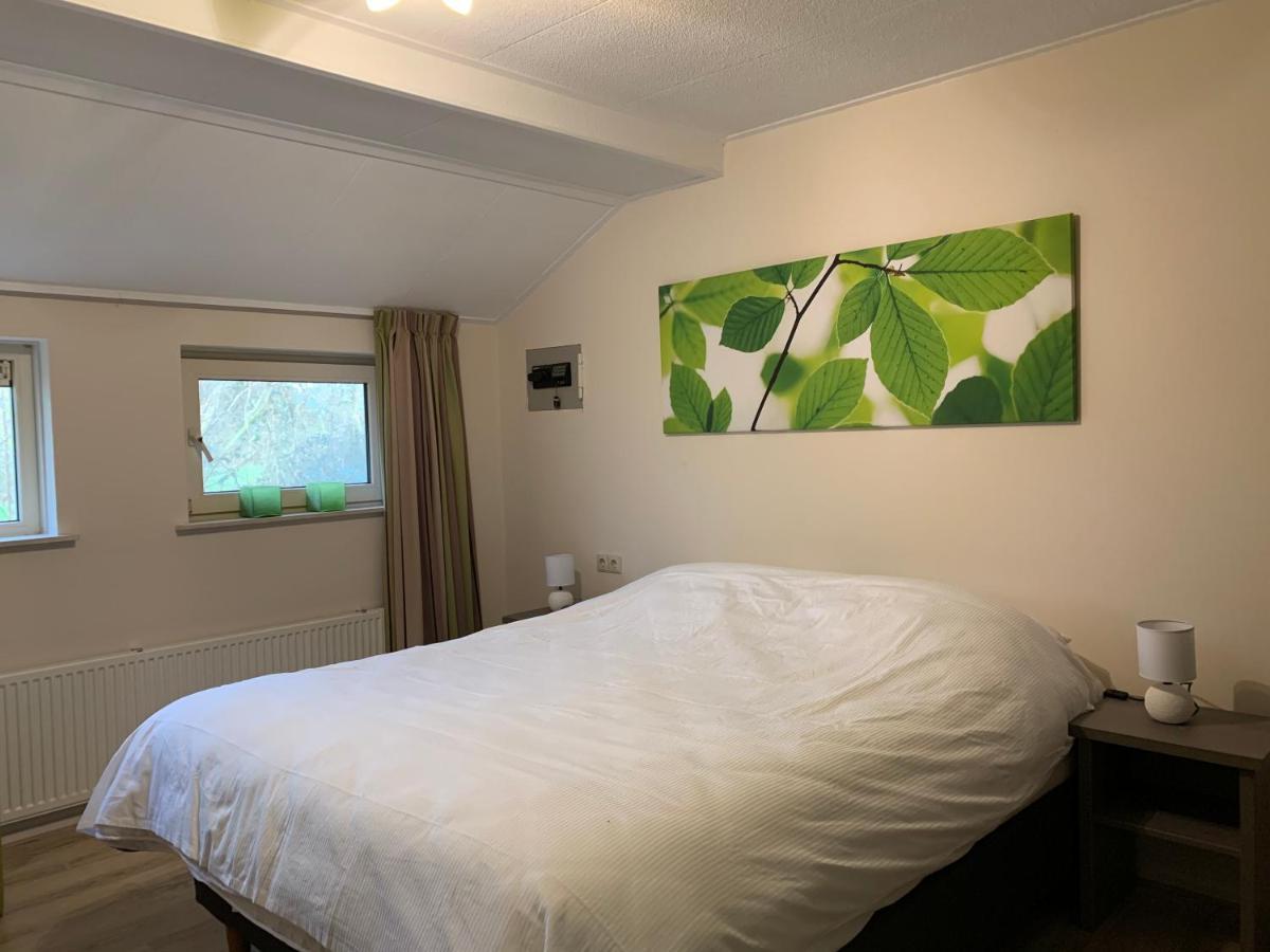B&B Eibergen Met Prive Zwembad En Sauna Bagian luar foto