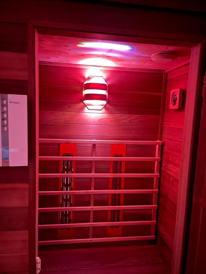 B&B Eibergen Met Prive Zwembad En Sauna Bagian luar foto